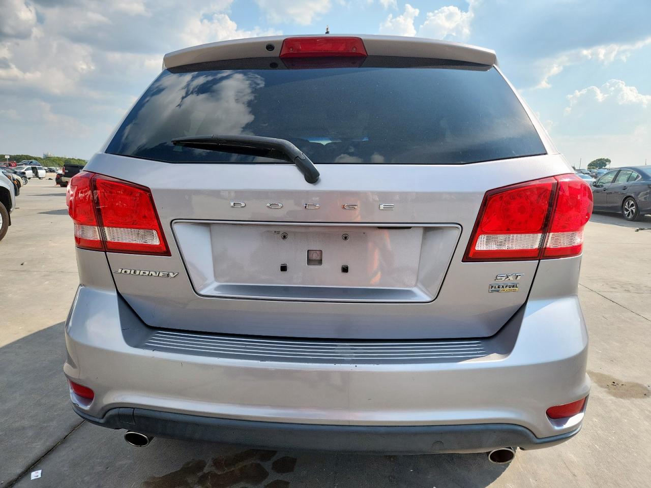 2016 Dodge Journey Sxt VIN: 3C4PDCBG0GT134874 Lot: 80753915