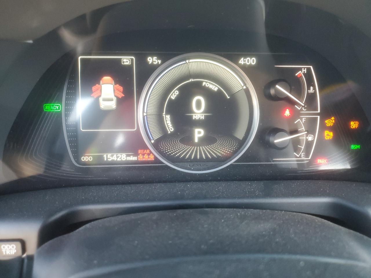 2025 Lexus Es 300H Base VIN: 58AEA1C10SU066660 Lot: 81425305