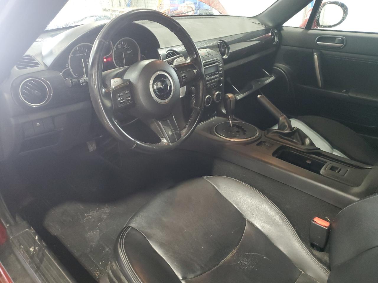 2014 Mazda Mx-5 Miata Grand Touring VIN: JM1NC2PF0E0236755 Lot: 82124495