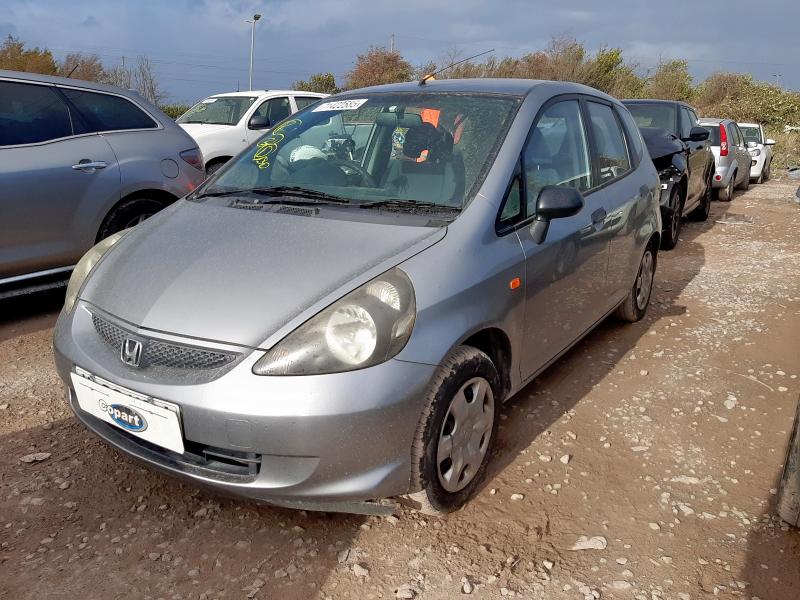 2008 HONDA JAZZ S  for sale at Copart BRISTOL