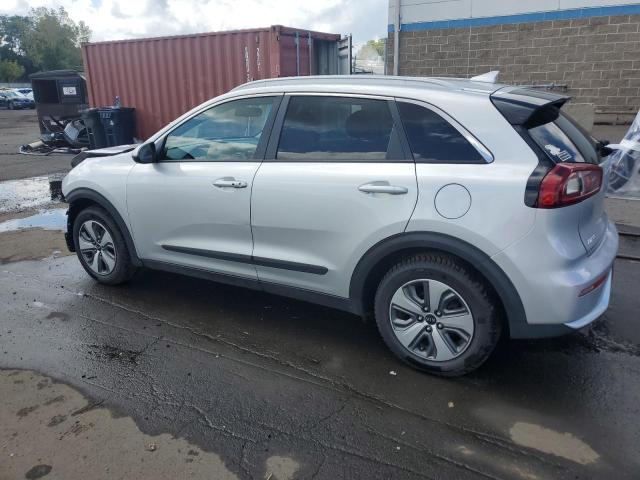 KIA NIRO 2019 Серебристый