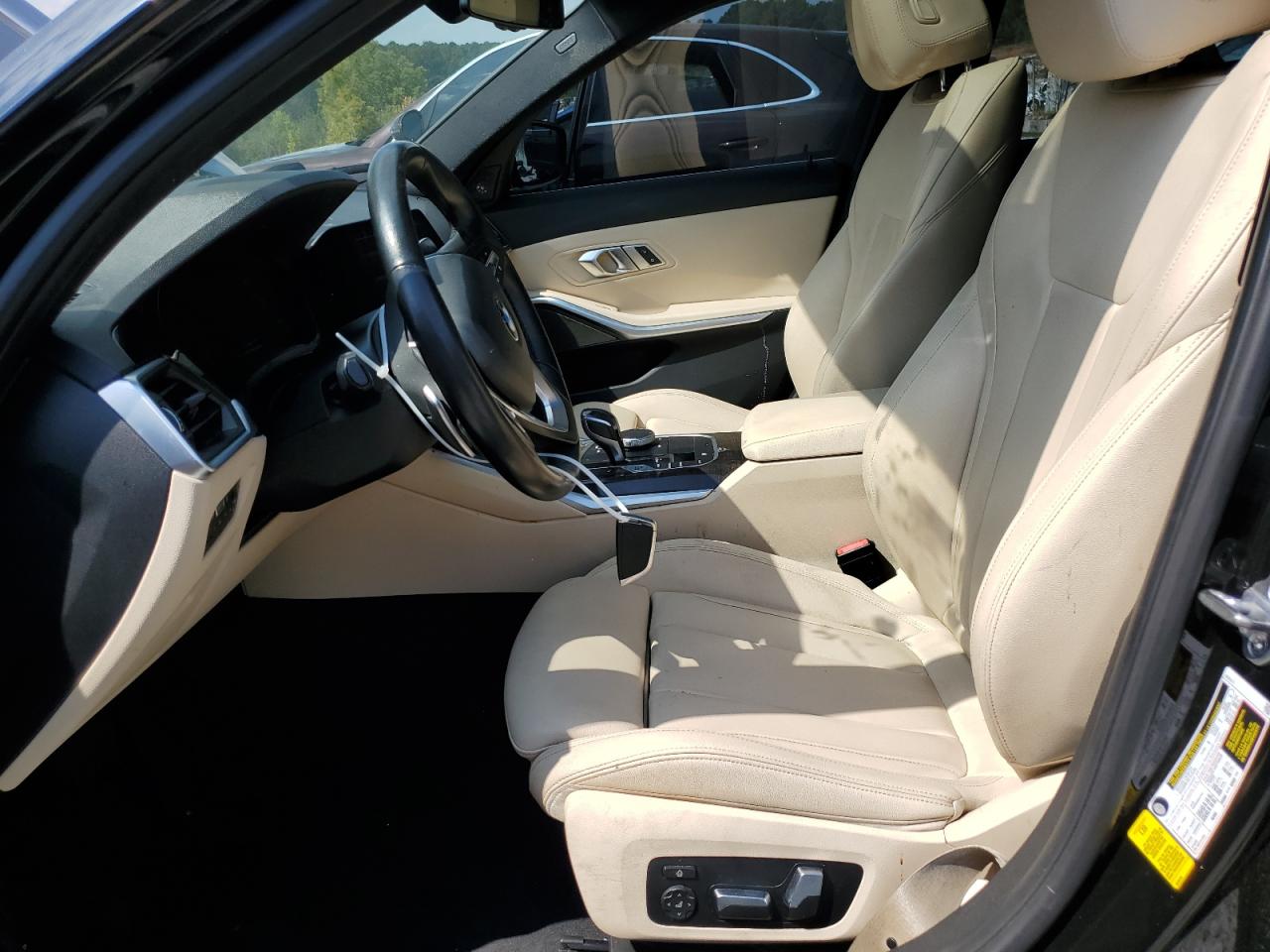 2019 BMW 330I VIN: WBA5R1C53KFH01270 Lot: 81207595