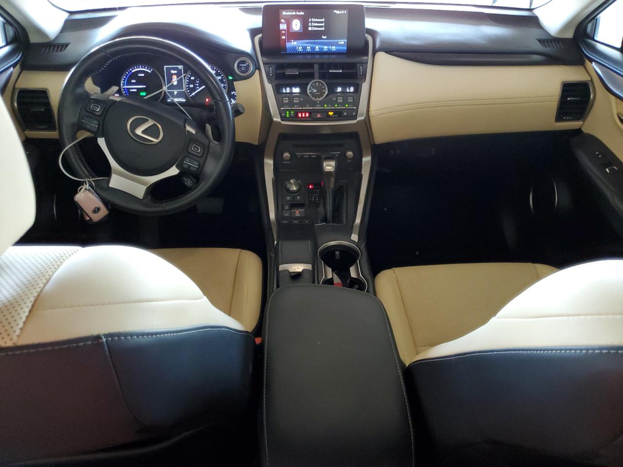 2018 Lexus Nx 300H VIN: JTJBJRBZ3J2080127 Lot: 71922665