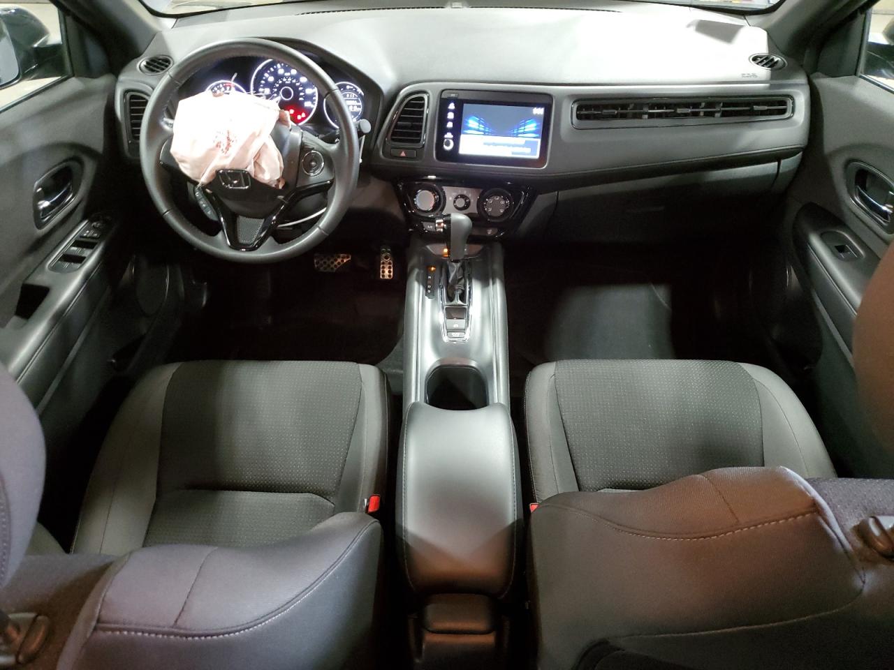 2022 Honda Hr-V Sport VIN: 3CZRU6H15NM765294 Lot: 71736155