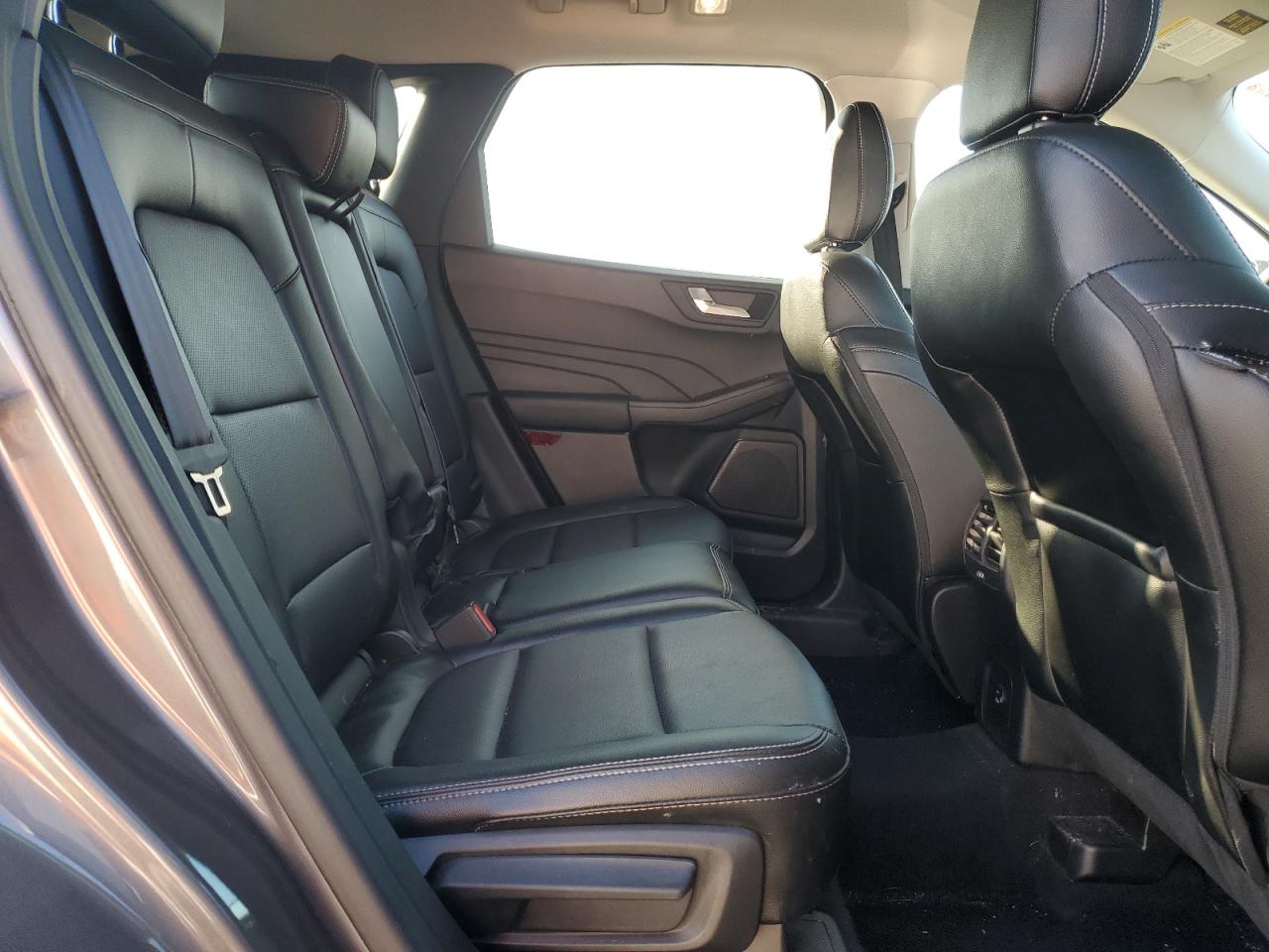 2022 Ford Escape Sel VIN: 1FMCU9H63NUB82643 Lot: 80895565