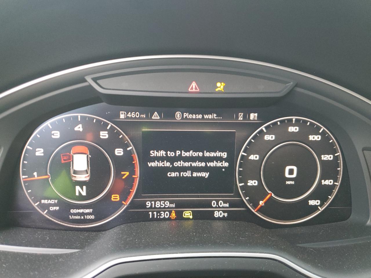 2018 Audi Q7 Premium Plus VIN: WA1LAAF74JD021717 Lot: 71249505