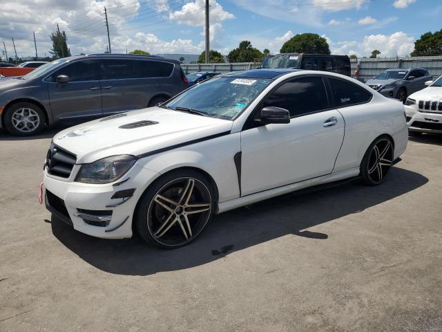 2015 Mercedes-Benz C 350