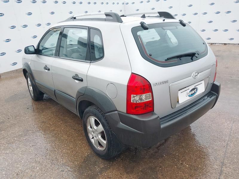 2005 HYUNDAI TUCSON
