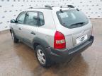 2005 HYUNDAI TUCSON for sale at Copart SANDY