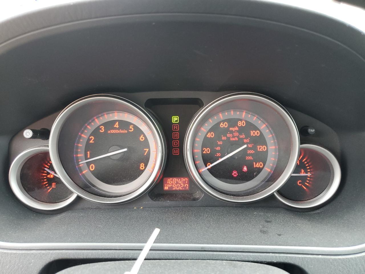 2012 Mazda Cx-9 VIN: JM3TB2DA5C0357076 Lot: 80637085