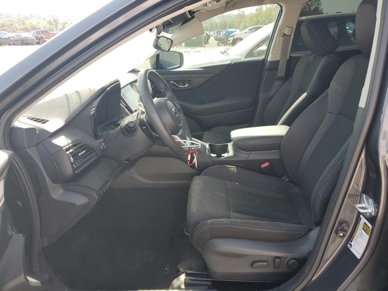 2024 Subaru Outback Premium VIN: 4S4BTADC8R3147233 Lot: 81303695