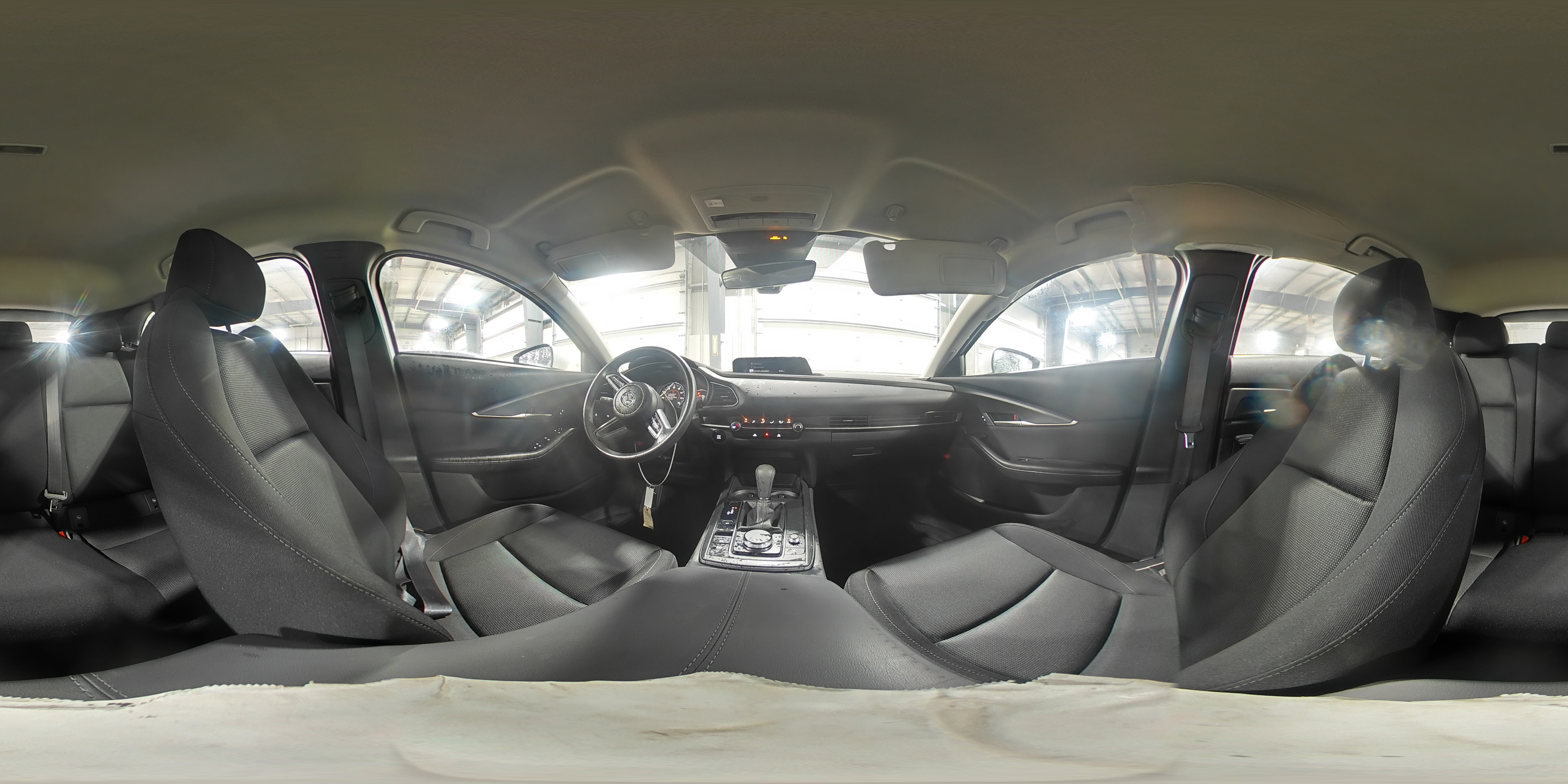 2023 Mazda Cx-30 VIN: 3MVDMBAM1PM580738 Lot: 80811555