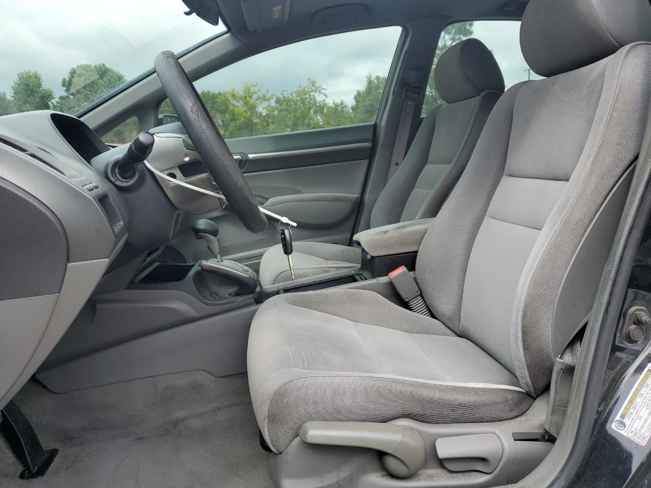 2008 Honda Civic Ex VIN: 1HGFA16828L073134 Lot: 81316005