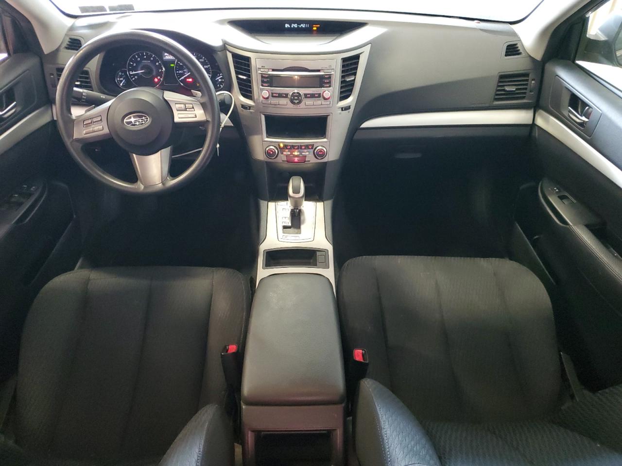 2011 Subaru Outback 2.5I VIN: 4S4BRBACXB3368590 Lot: 82062005