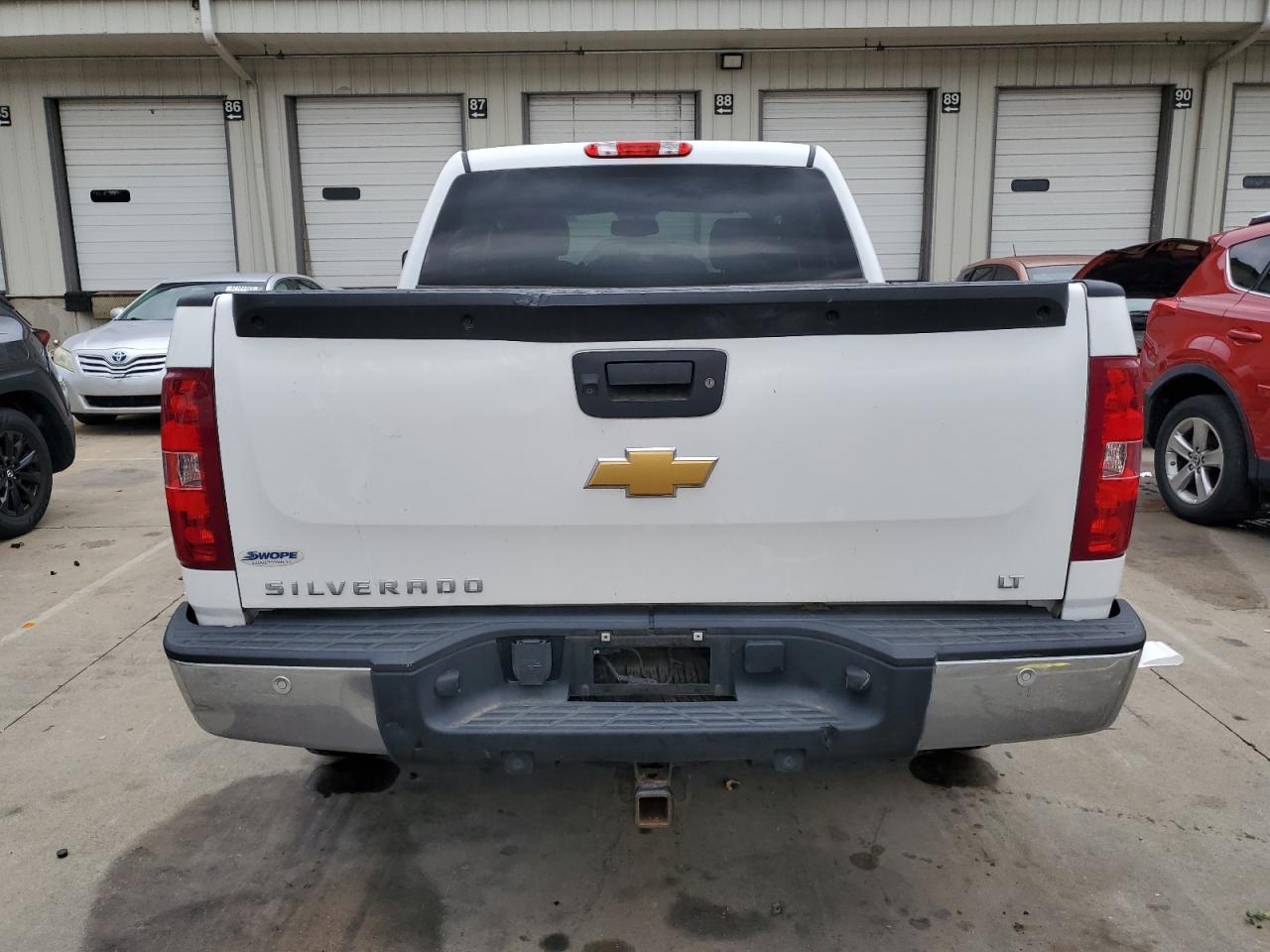 2012 Chevrolet Silverado K1500 Lt VIN: 3GCPKSE73CG212255 Lot: 83990645