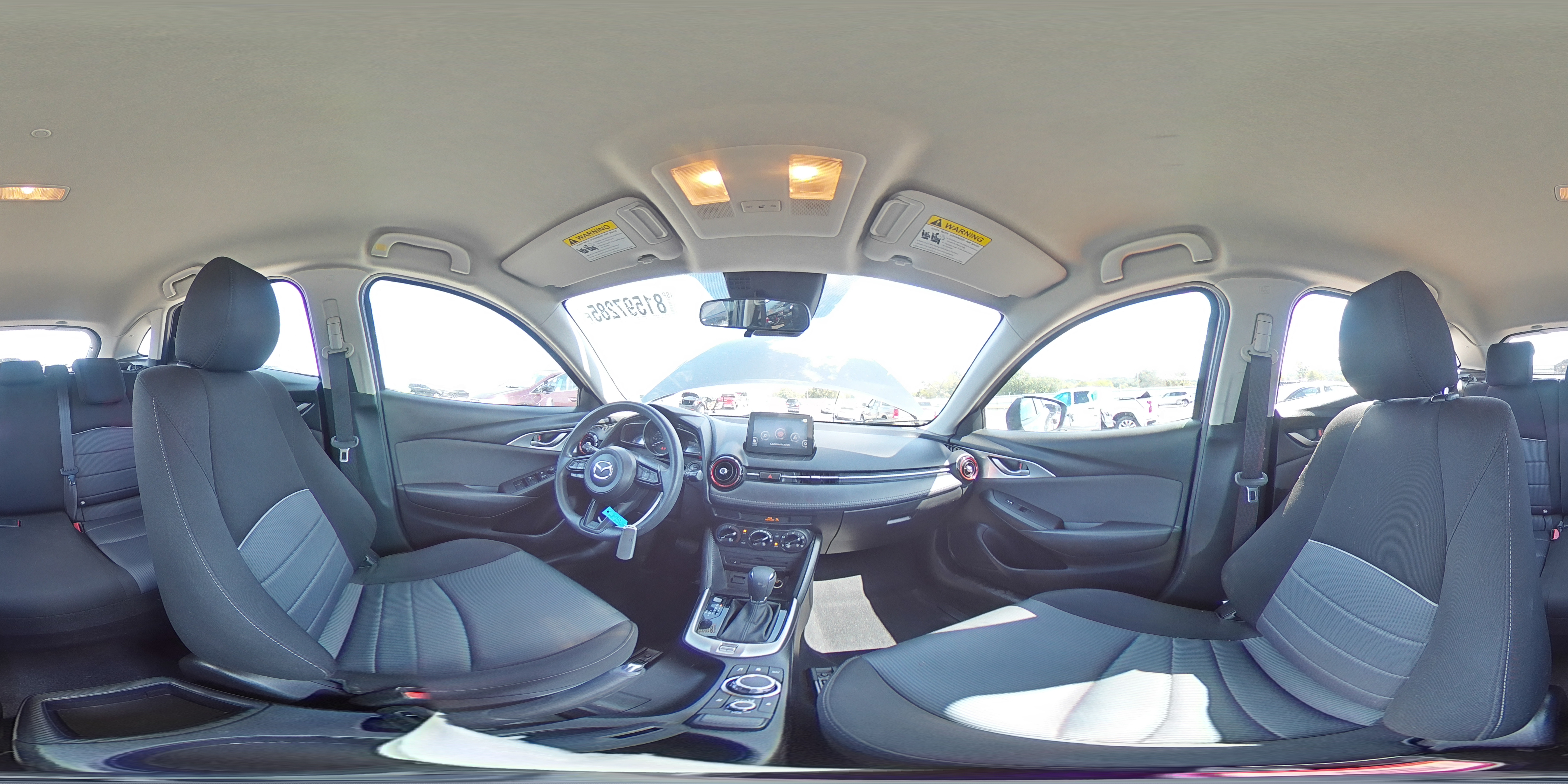 2018 Mazda Cx-3 Sport VIN: JM1DKDB74J0331517 Lot: 81597285