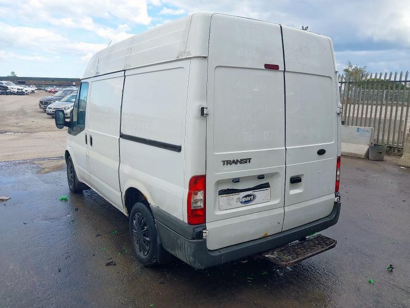2011 FORD TRANSIT 85 T300S FWD 
