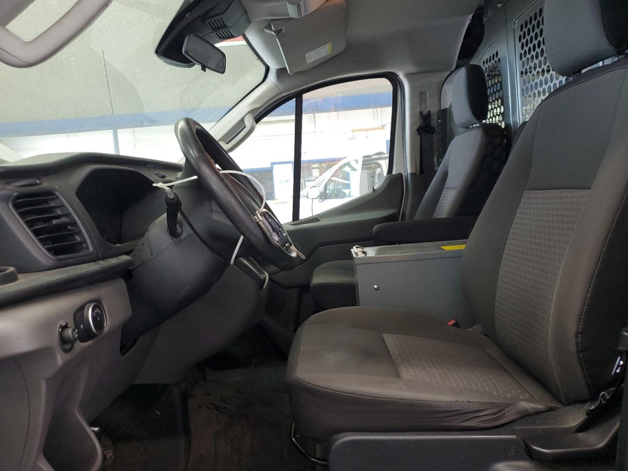 2020 Ford Transit T-150 VIN: 1FTYE1Y8XLKA64401 Lot: 80460065