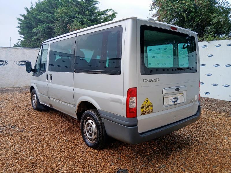 2010 FORD TRAN 115 TOUR T280S TREND 