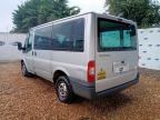 2010 FORD TRAN 115 TOUR T280S TREND  for sale at Copart WISBECH