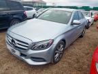 2015 MERCEDES-BENZ C200 SPORT AUTO C200 SPORT 4DR AUTO for sale at Copart ROCHFORD