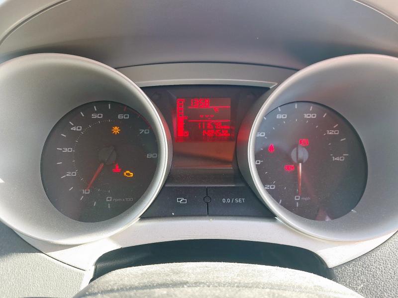 2011 SEAT IBIZA SE COPA 
