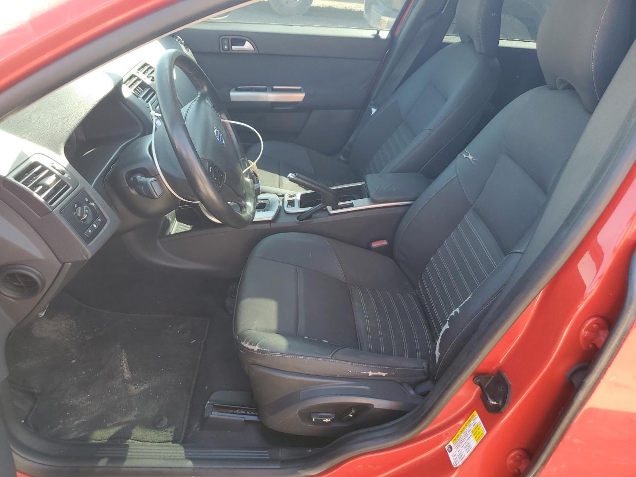 2009 Volvo S40 2.4I VIN: YV1MS382892448856 Lot: 84188805