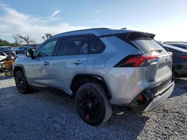  TOYOTA RAV4 2024 Silver