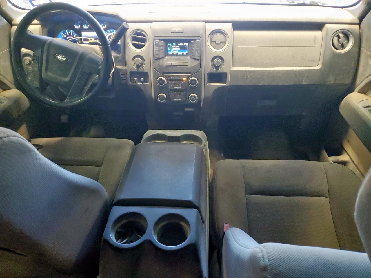 2014 Ford F150 Supercrew VIN: 1FTFW1EF2EKE80436 Lot: 72031765