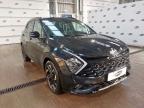 2024 KIA SPORTAGE GT-LINE MHEV  for sale at Copart EAST KILBRIDE