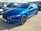 2015 JAGUAR XF R-SPORT BLACK V6 D AUT  for sale at Copart NEWBURY