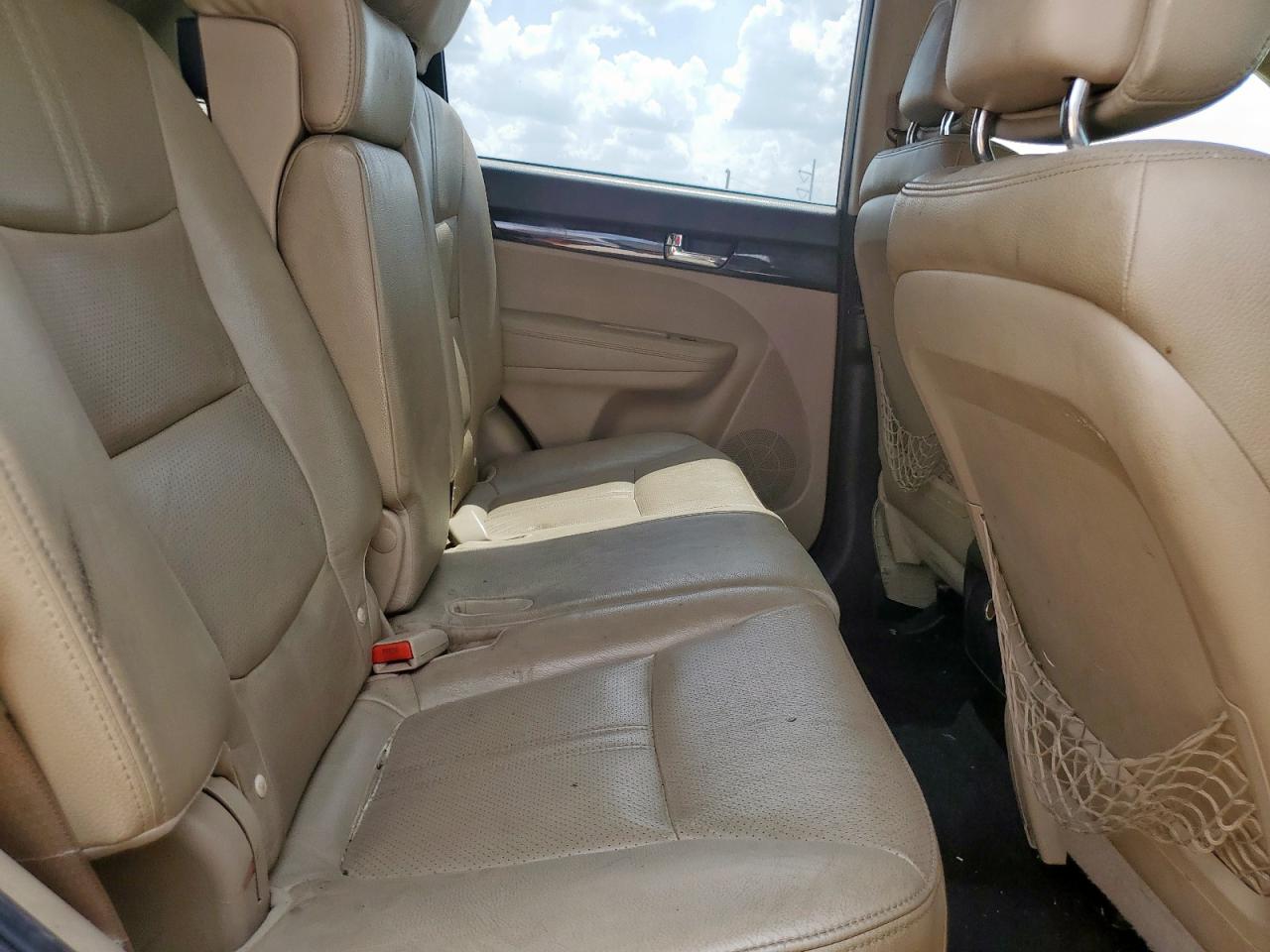 2011 Kia Sorento Ex VIN: 5XYKU4A19BG018831 Lot: 81193925