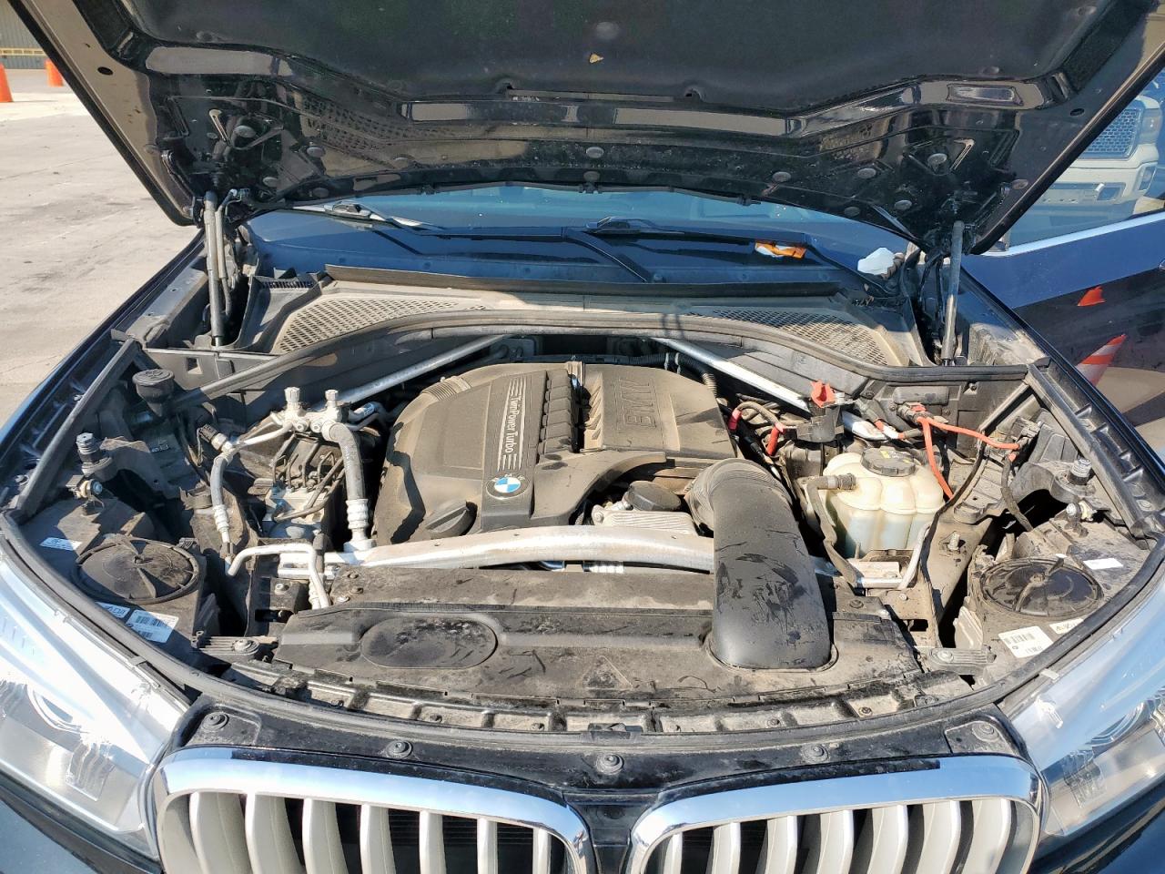 2018 BMW X5 xDrive35I VIN: 5UXKR0C56J0X86313 Lot: 71039035