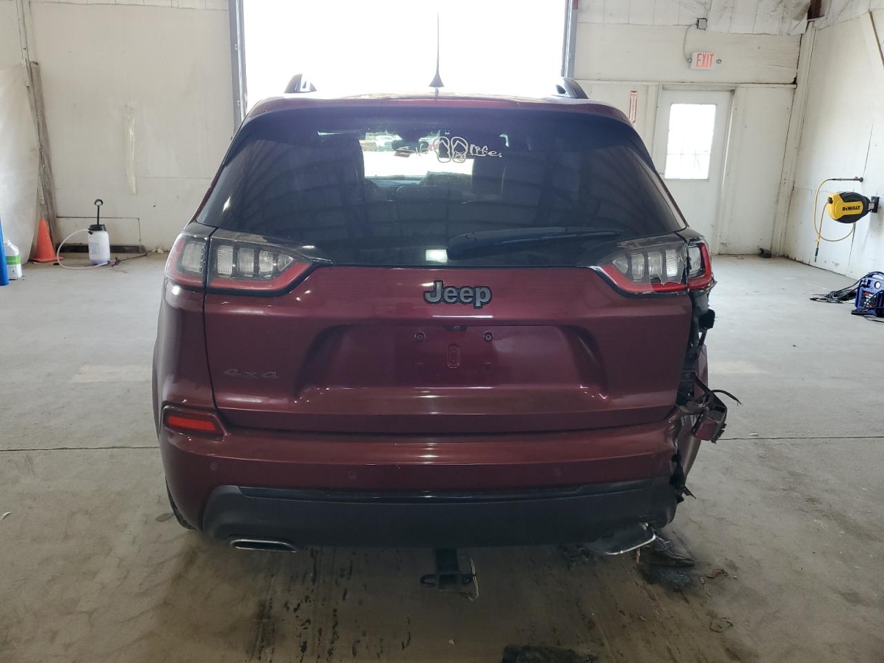 2020 Jeep Cherokee Limited VIN: 1C4PJMDN6LD584166 Lot: 81084675