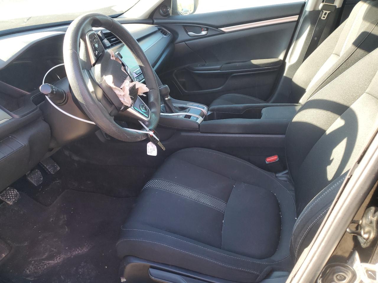 2017 Honda Civic Lx VIN: 2HGFC2E51HH016248 Lot: 84604955