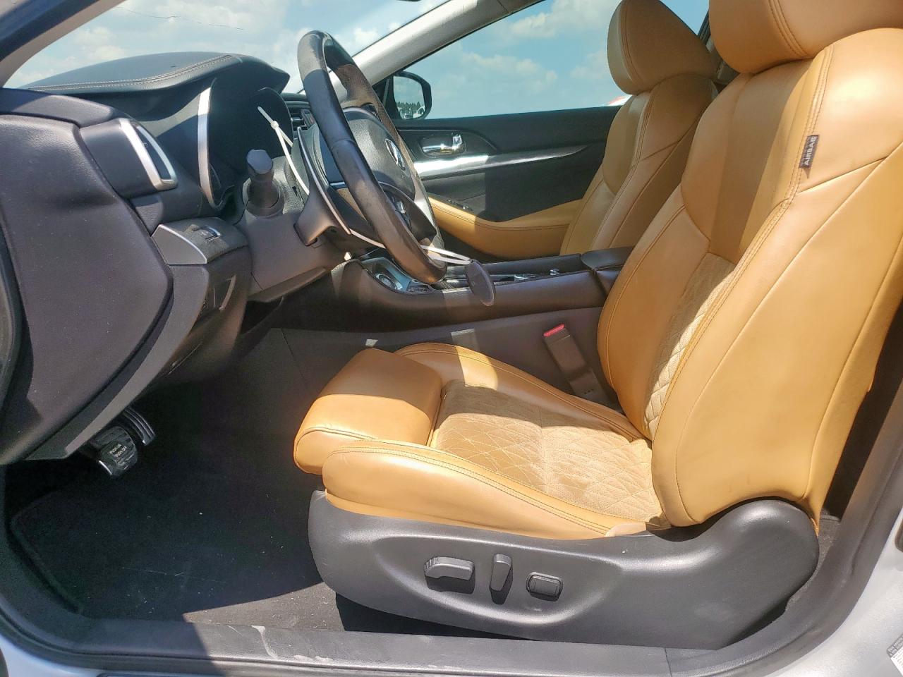 2016 Nissan Maxima 3.5S VIN: 1N4AA6AP7GC402936 Lot: 67901975