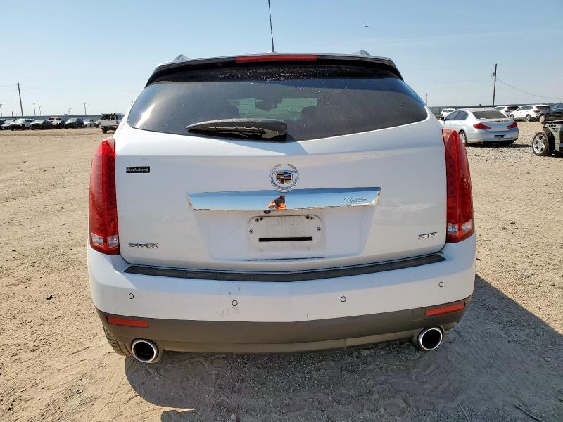  CADILLAC SRX 2016 Белы