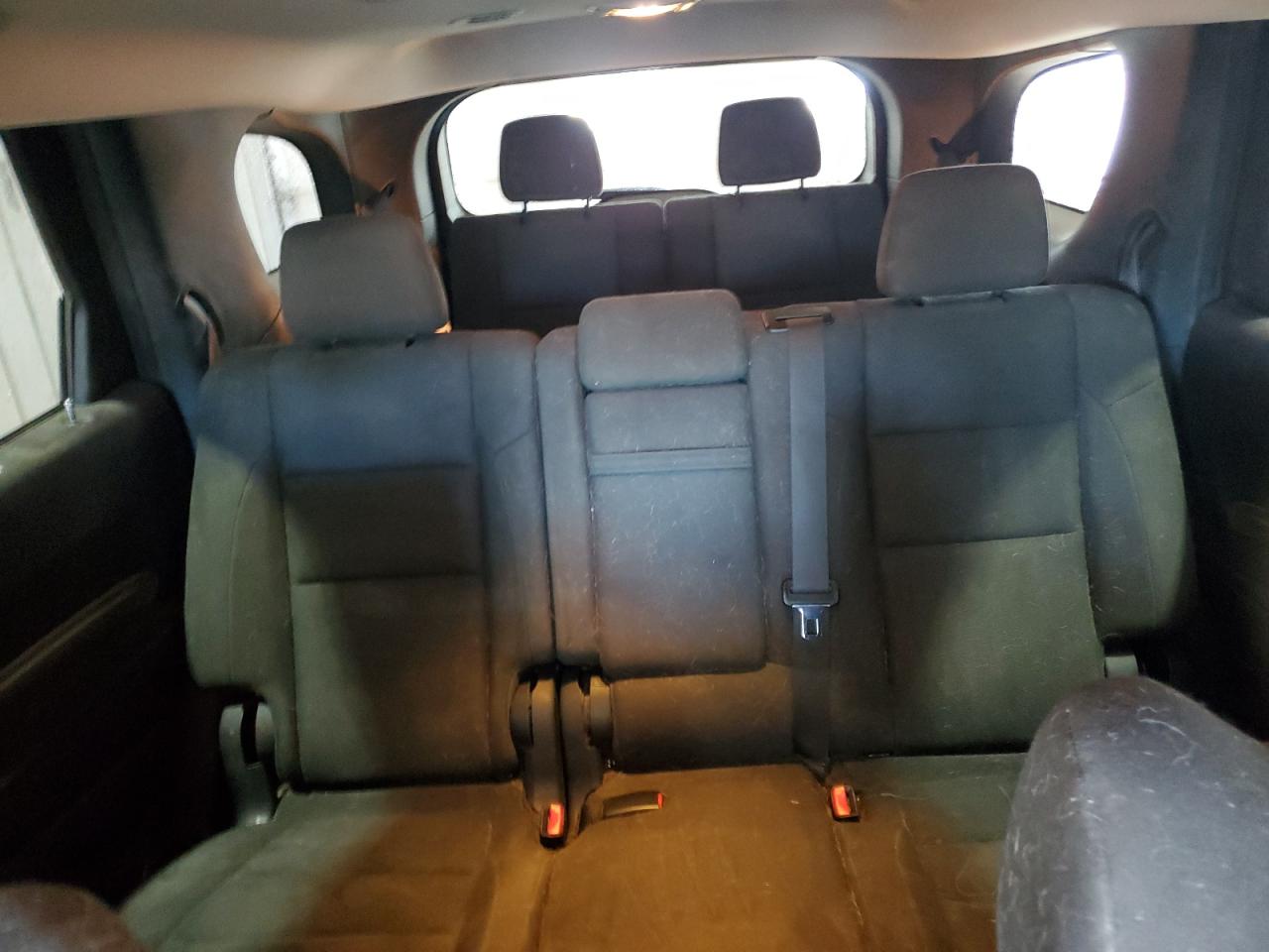 2015 Dodge Durango Sxt VIN: 1C4RDJAG8FC861172 Lot: 81070265