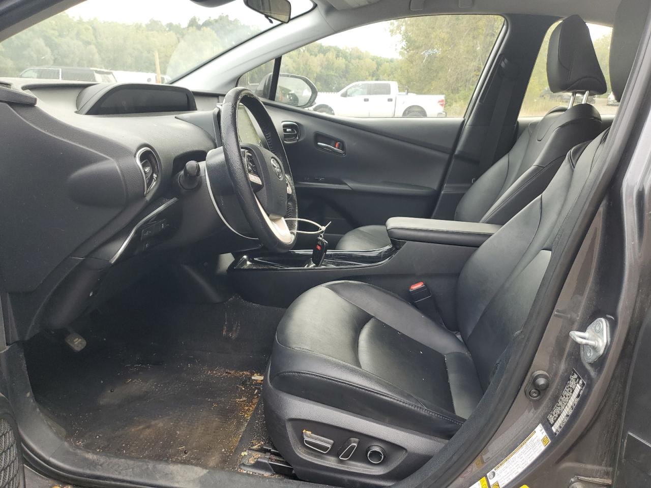 2017 Toyota Prius Prime VIN: JTDKARFPXH3016635 Lot: 83764755