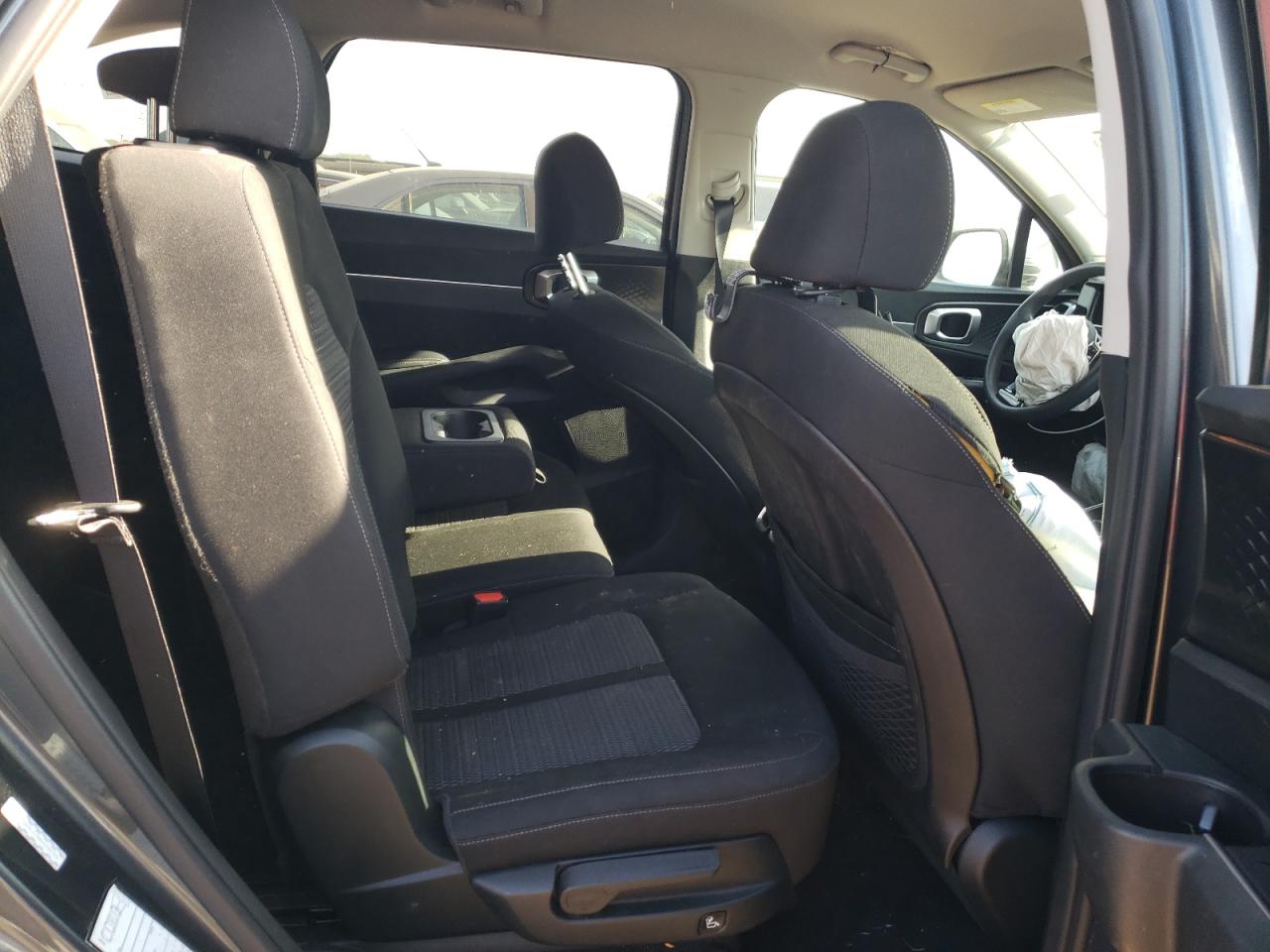 2021 Kia Sorento Lx VIN: 5XYRG4LC7MG018155 Lot: 72001345