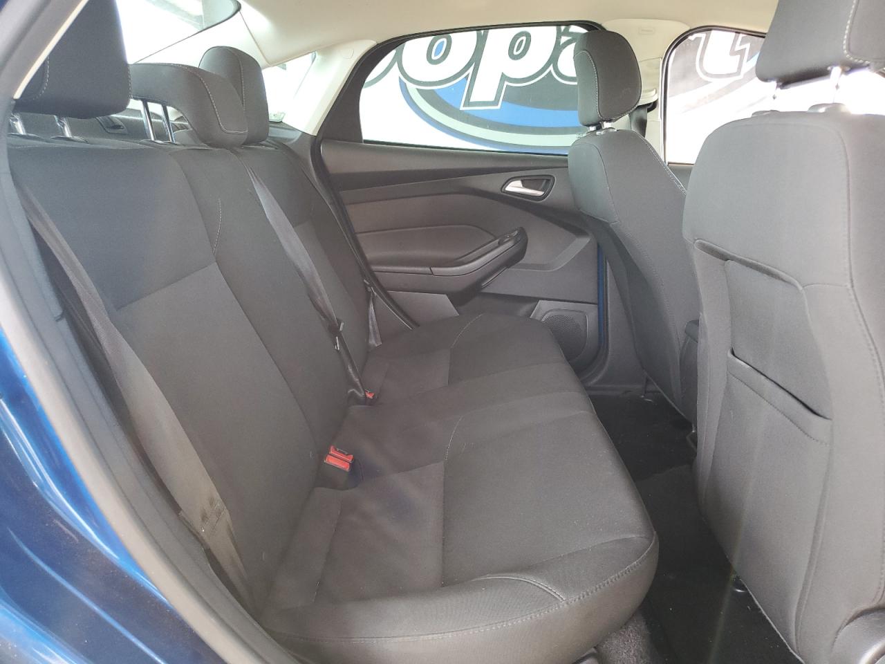 2018 Ford Focus Se VIN: 1FADP3FE4JL217509 Lot: 81325385