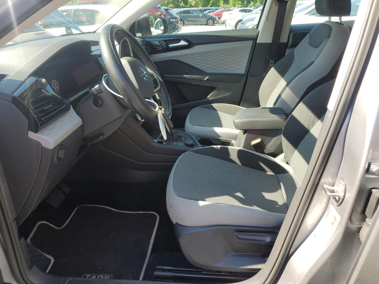 2023 Volkswagen Taos S VIN: 3VVAX7B28PM331621 Lot: 71267085