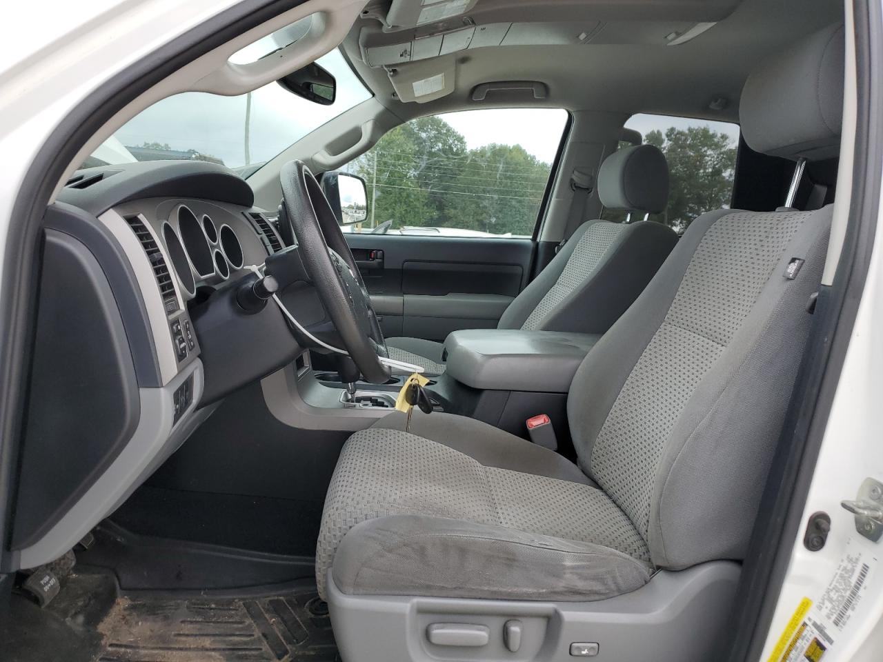 2013 Toyota Tundra Double Cab Sr5 VIN: 5TFUW5F14DX288714 Lot: 82133265