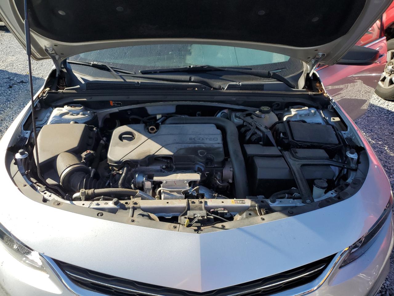 2018 Chevrolet Malibu Ls VIN: 1G1ZB5ST3JF264939 Lot: 84009565