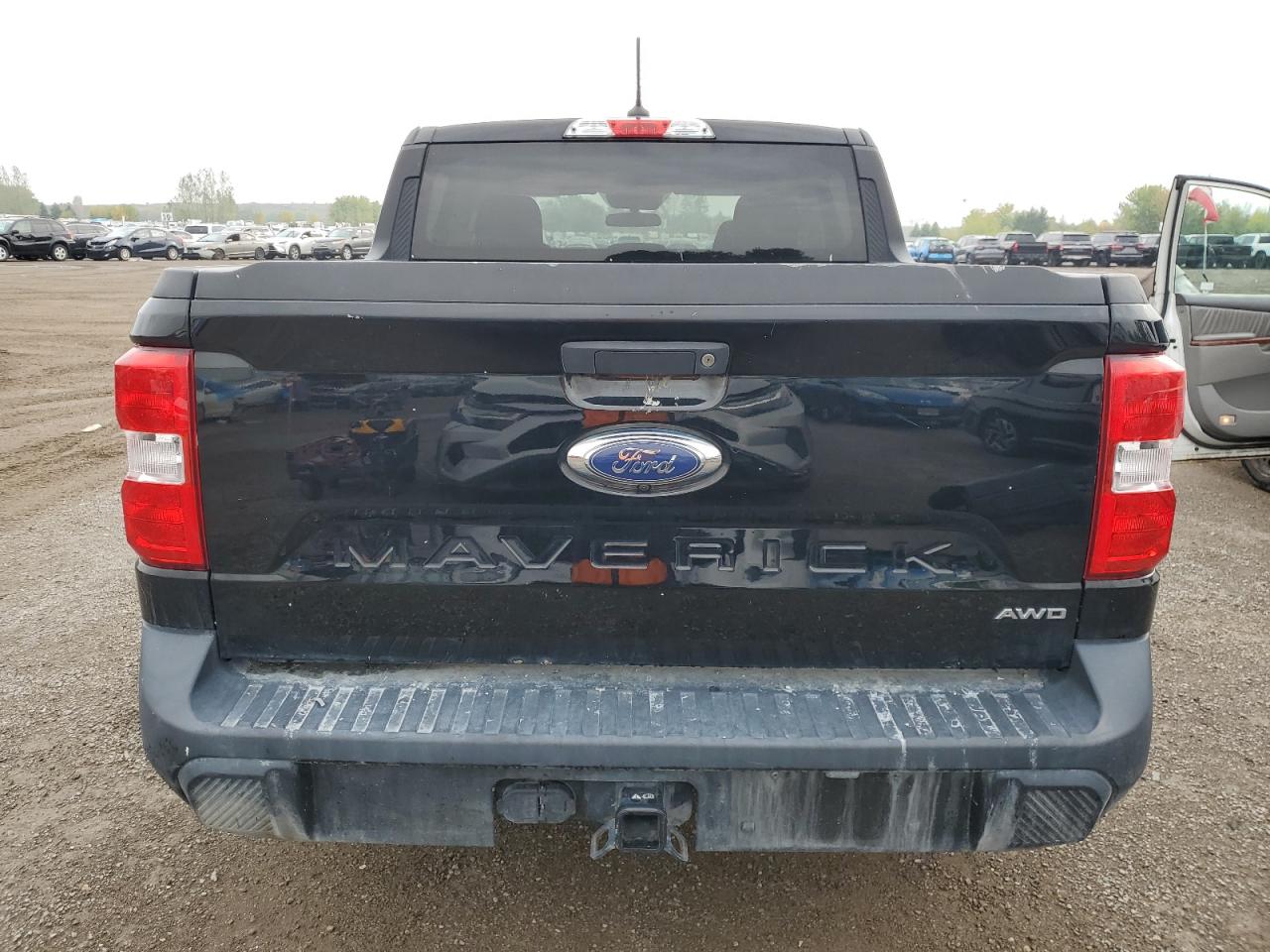 2022 Ford Maverick Xl VIN: 3FTTW8F9XNRA71004 Lot: 82128795