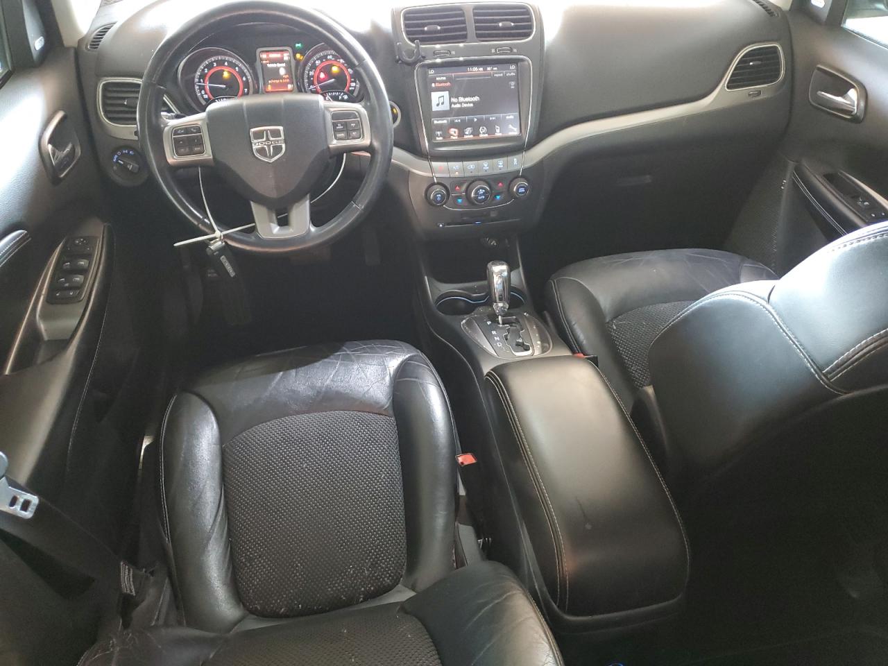 2015 Dodge Journey Crossroad VIN: 3C4PDCGG4FT606260 Lot: 81590525