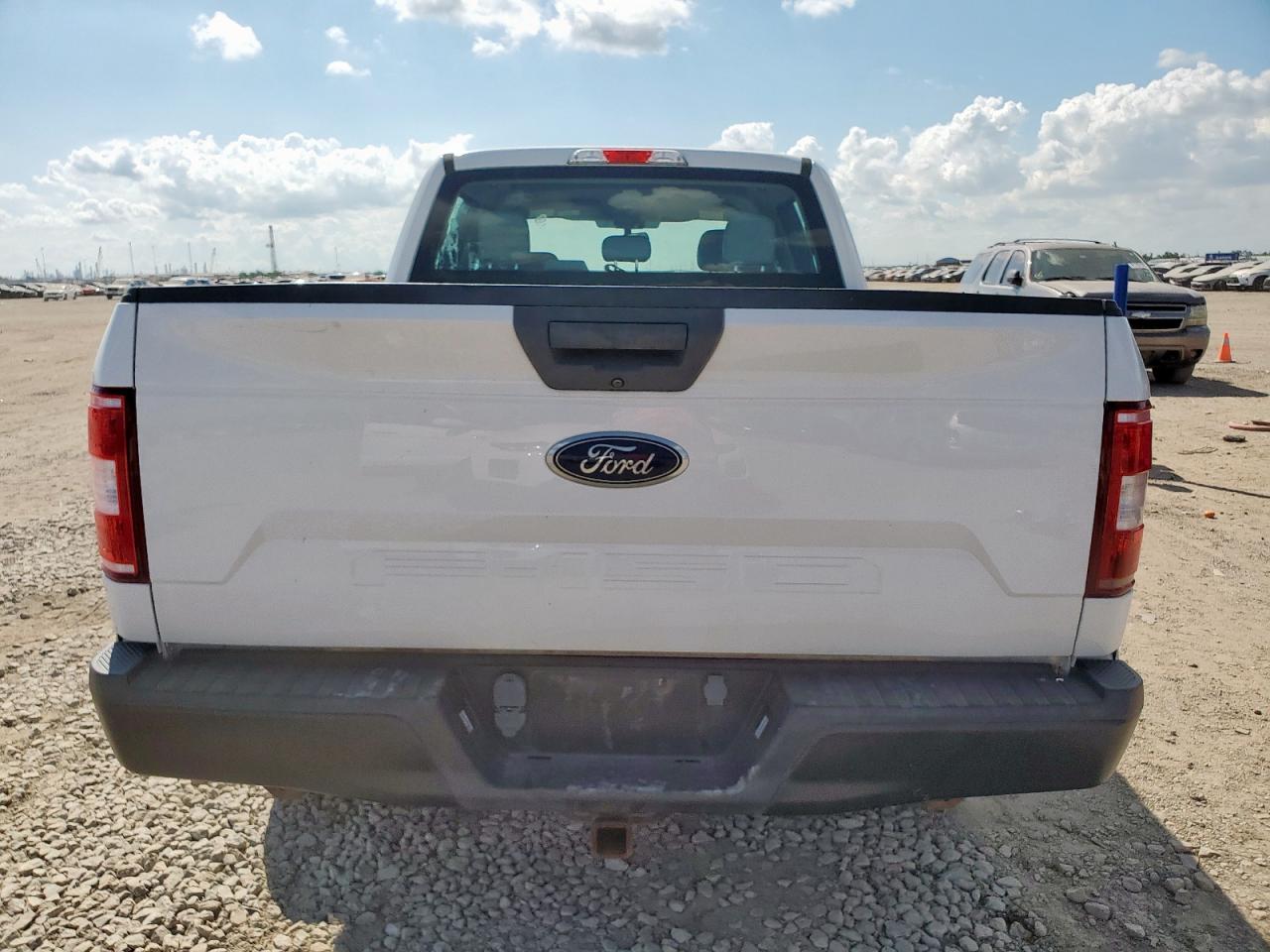 2019 Ford F150 Supercrew VIN: 1FTFW1E53KKC70883 Lot: 81429965
