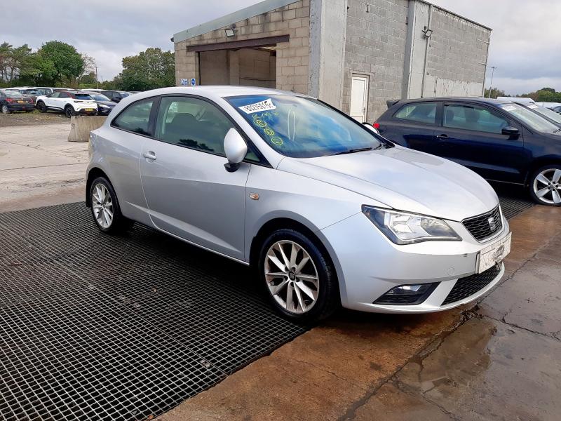 2015 SEAT IBIZA TOCA 1.4 TOCA 3DR