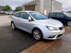 2015 SEAT IBIZA TOCA 1.4 TOCA 3DR for sale at Copart WOLVERHAMPTON