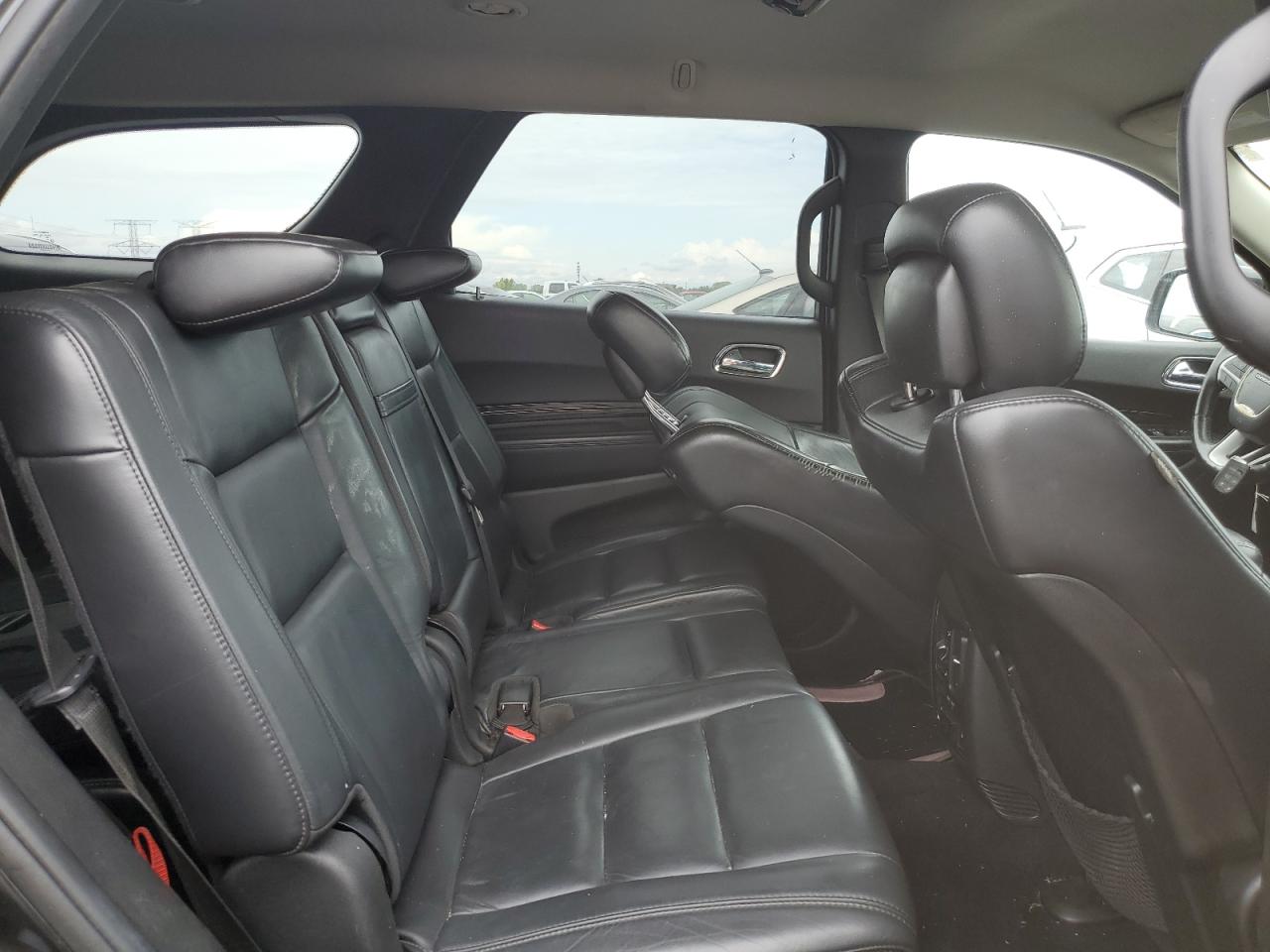 2014 Dodge Durango Limited VIN: 1C4RDJDG6EC481614 Lot: 71683465